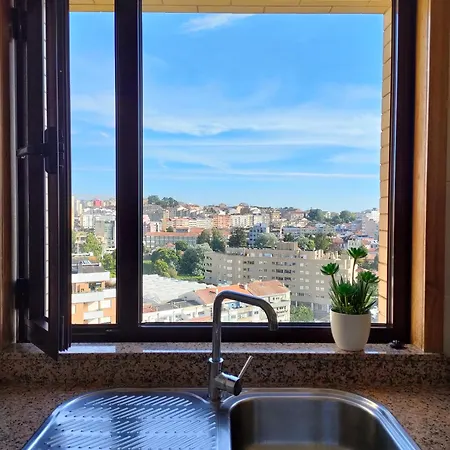 Douro View Lägenhet Vila Nova de Gaia